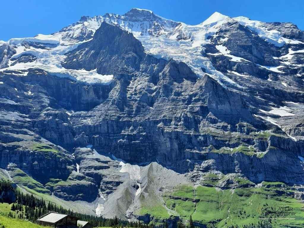 Cele mai frumoase trasee montane elvețiene