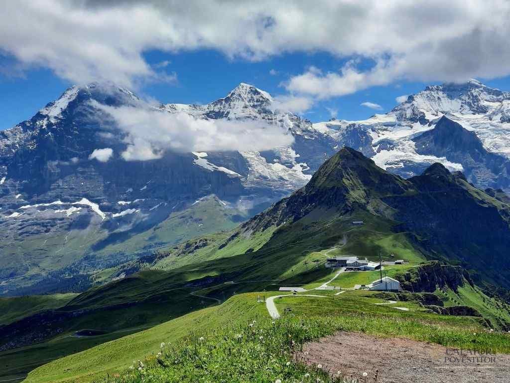 Cele mai frumoase trasee montane elvețiene