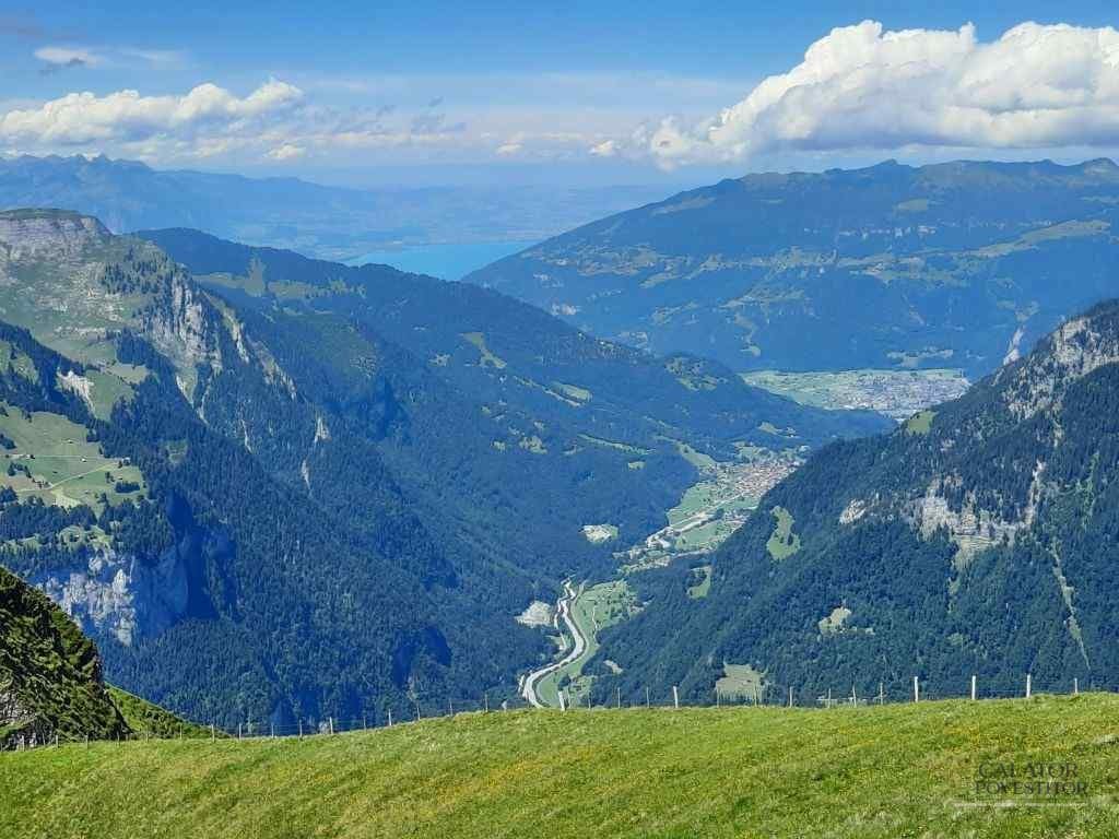Cele mai frumoase trasee montane elvețiene