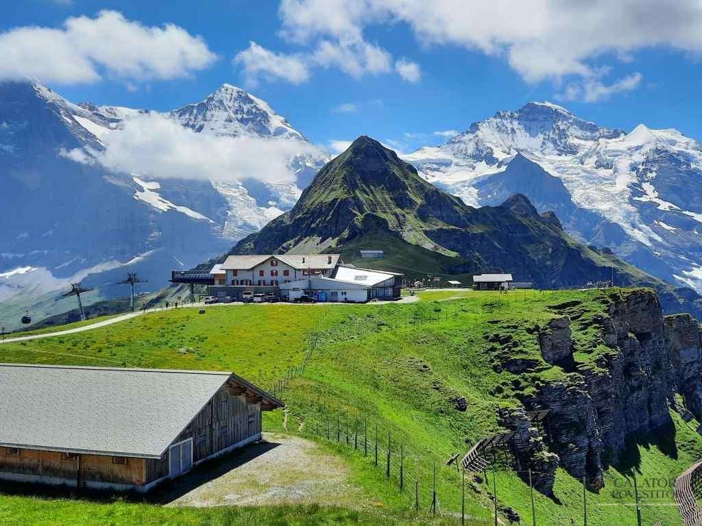 Cele mai frumoase trasee montane elvețiene