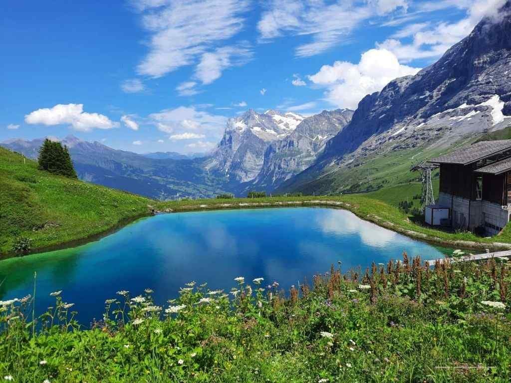 Cele mai frumoase trasee montane elvețiene