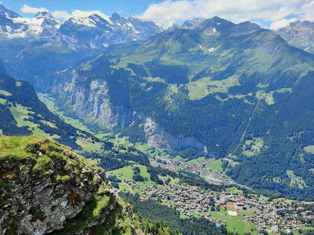 Cele mai frumoase trasee montane elvețiene
