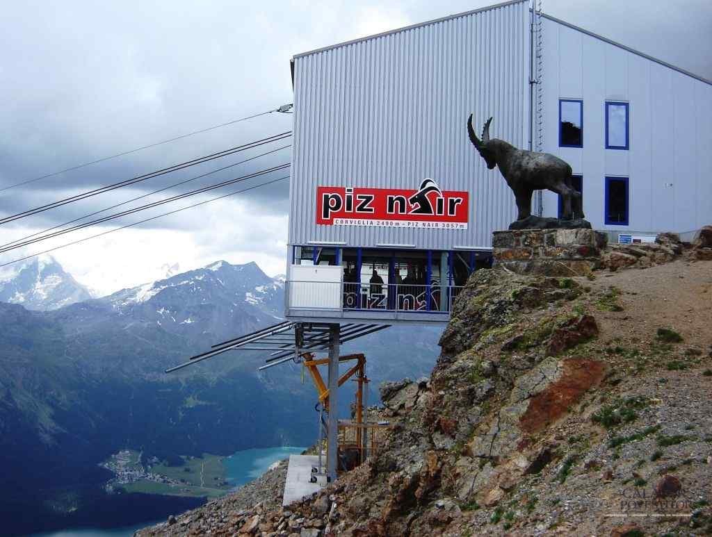 Elvetia – o calatorie de vis in St.Moritz — 19