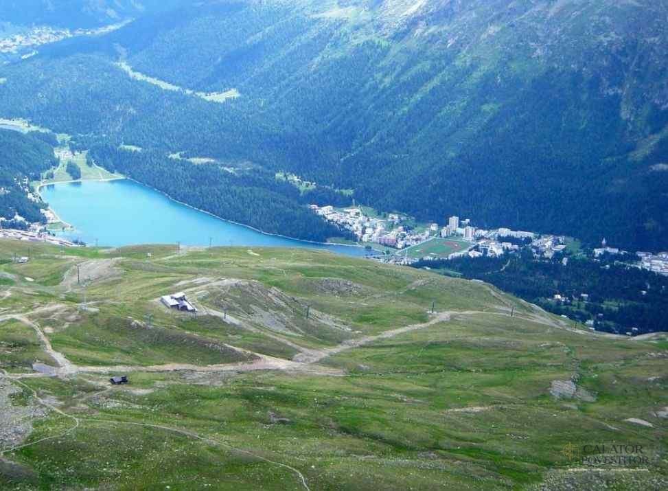 Elvetia – o calatorie de vis in St.Moritz — 17