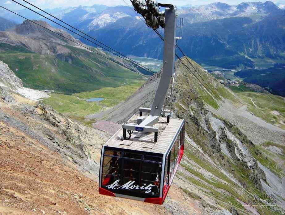 Elvetia – o calatorie de vis in St.Moritz — 18