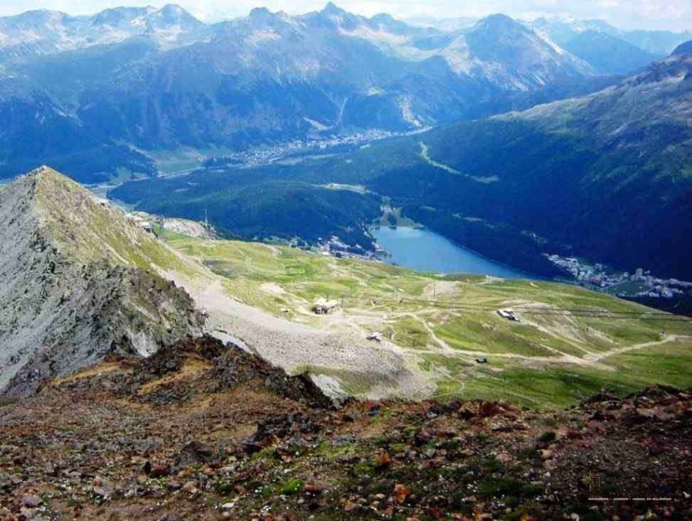 Elvetia – o calatorie de vis in St.Moritz — 10