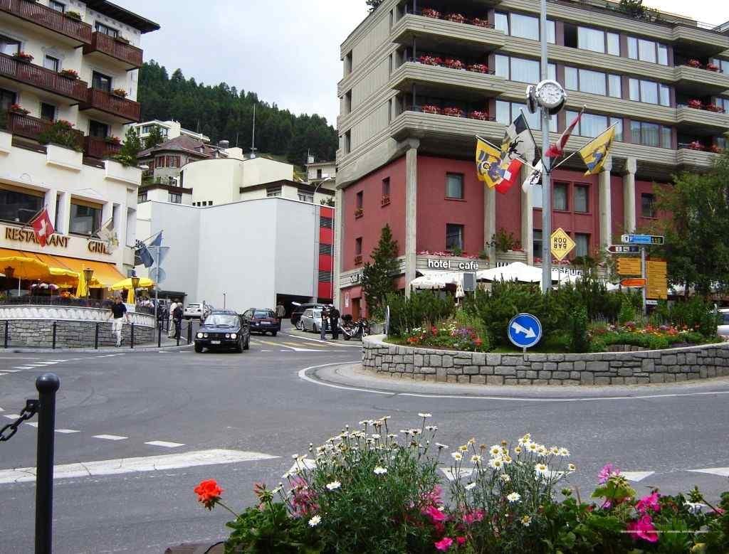 Elvetia – o calatorie de vis in St.Moritz — 4