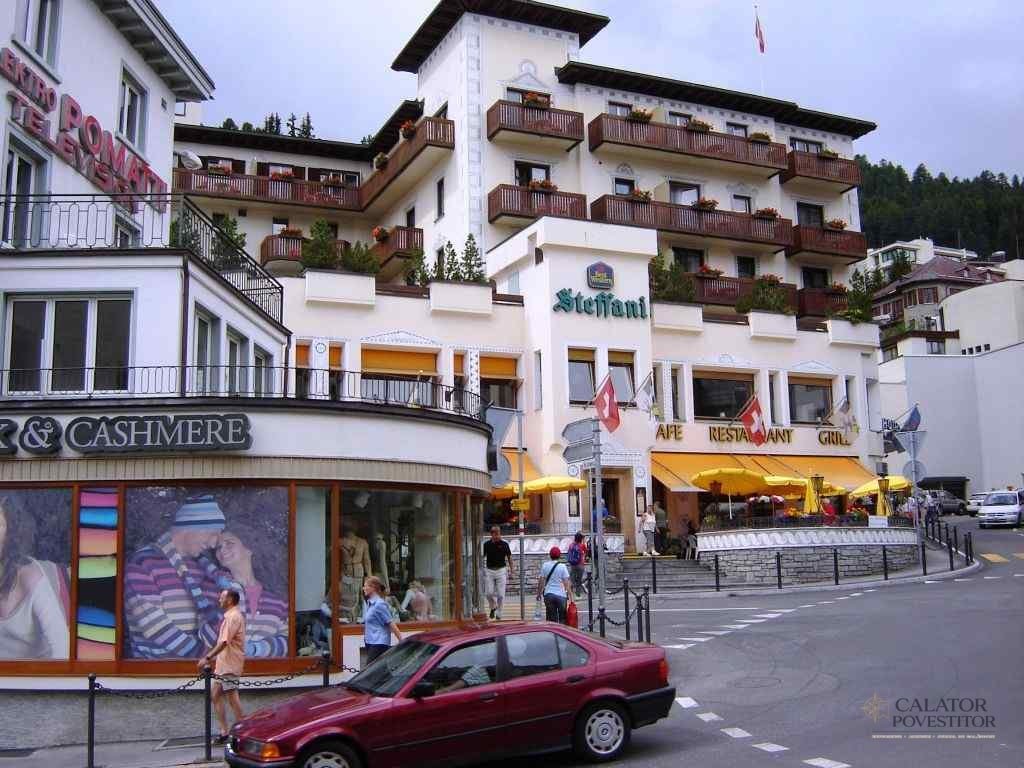 Elvetia – o calatorie de vis in St.Moritz — 5