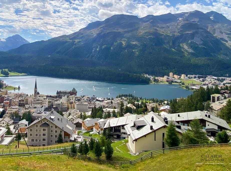 Elvetia – o calatorie de vis in St.Moritz — 12