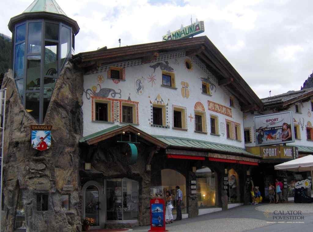 Elvetia – o calatorie de vis in St.Moritz — 23
