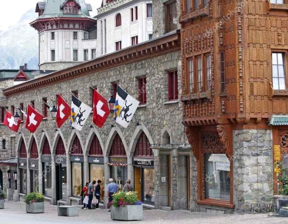 Elvetia – o calatorie de vis in St.Moritz — 7