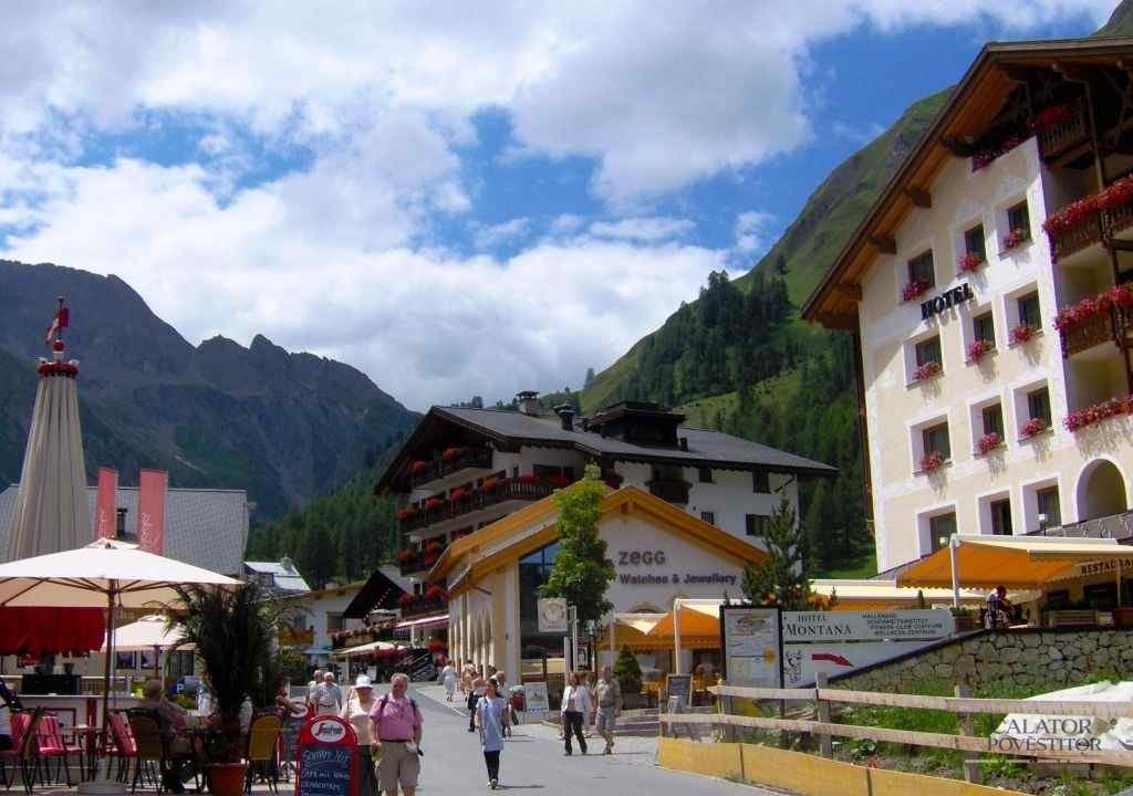 Elvetia – o calatorie de vis in St.Moritz — 24