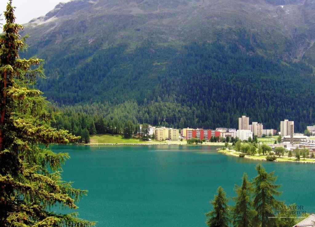 Elvetia – o calatorie de vis in St.Moritz — 11