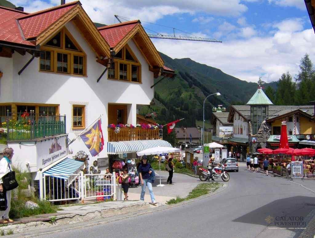 Elvetia – o calatorie de vis in St.Moritz — 25