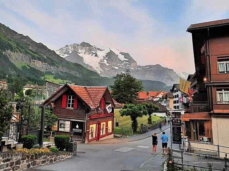 Elvetia – sfaturi de calatorie in regiunea Jungfrau — 13