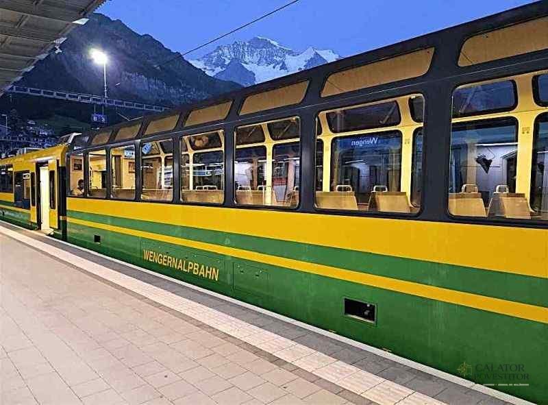 Elvetia – sfaturi de calatorie in regiunea Jungfrau — 25