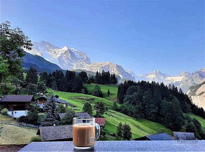 Elvetia – sfaturi de calatorie in regiunea Jungfrau — 20
