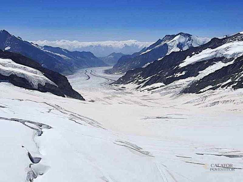 Elvetia – sfaturi de calatorie in regiunea Jungfrau — 22