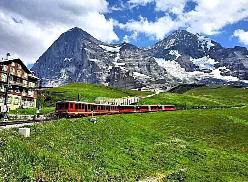 Elvetia – sfaturi de calatorie in regiunea Jungfrau — 1