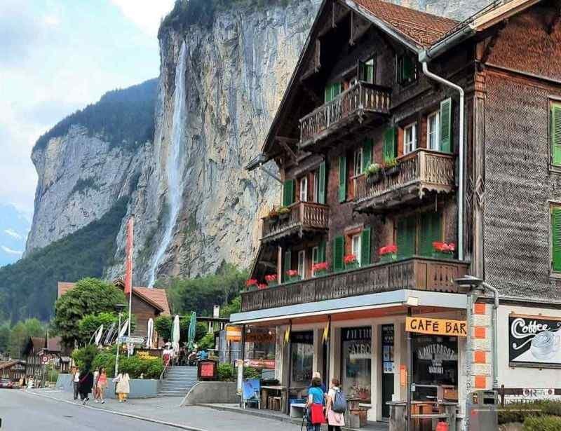 Elvetia – sfaturi de calatorie in regiunea Jungfrau — 38
