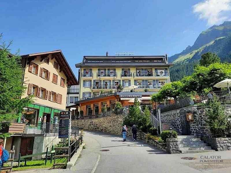 Elvetia – sfaturi de calatorie in regiunea Jungfrau — 14