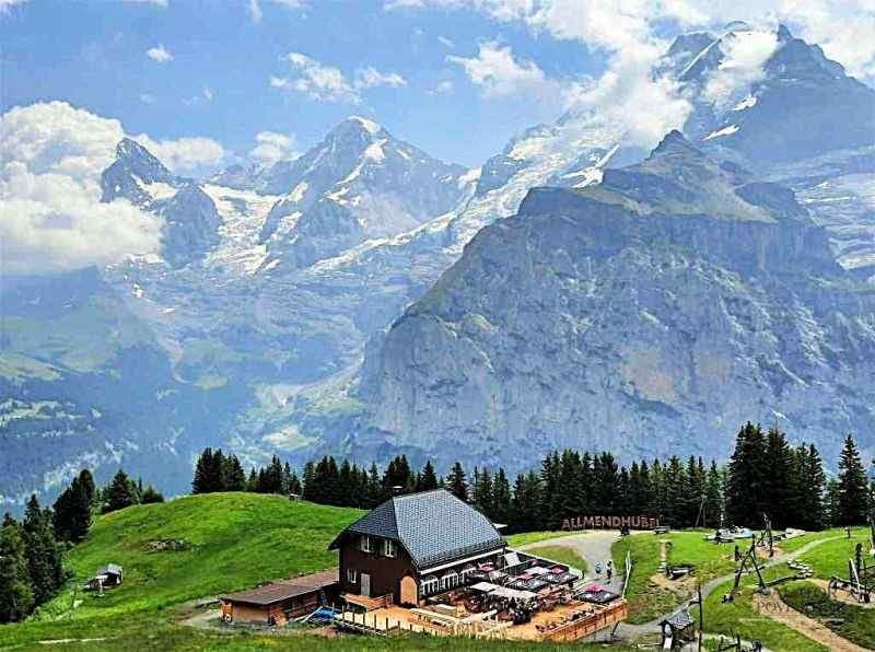Elvetia – sfaturi de calatorie in regiunea Jungfrau — 39