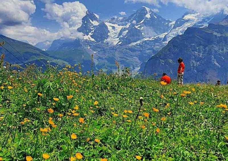 Elvetia – sfaturi de calatorie in regiunea Jungfrau — 40