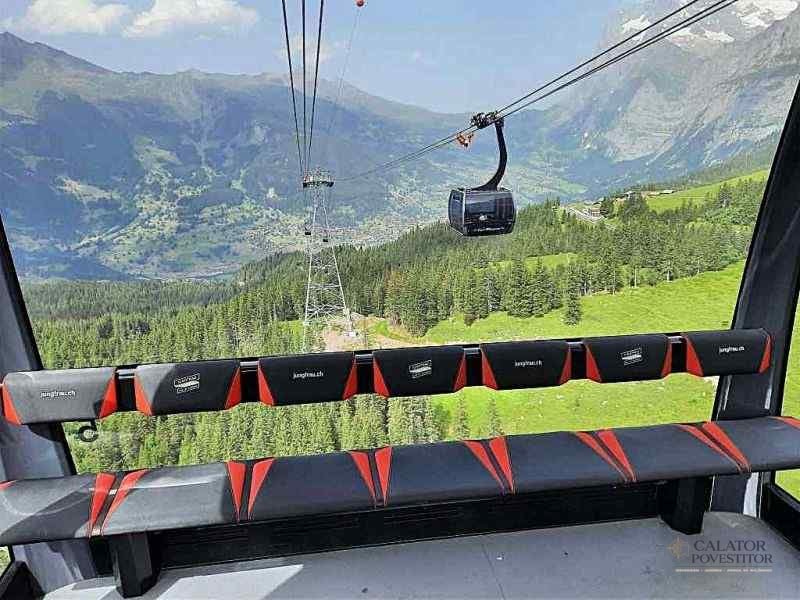 Elvetia – sfaturi de calatorie in regiunea Jungfrau — 31