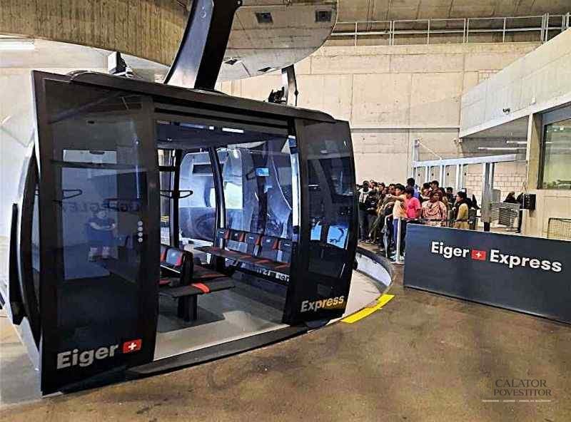 Elvetia – sfaturi de calatorie in regiunea Jungfrau — 32