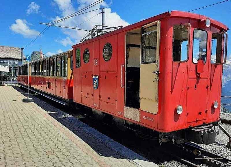 Elvetia – sfaturi de calatorie in regiunea Jungfrau — 34