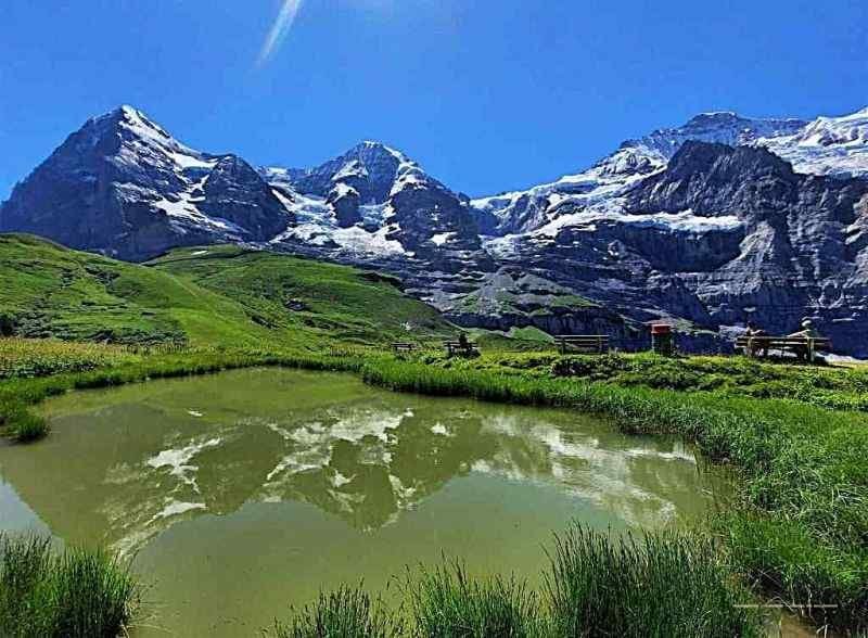 Elvetia – sfaturi de calatorie in regiunea Jungfrau — 4