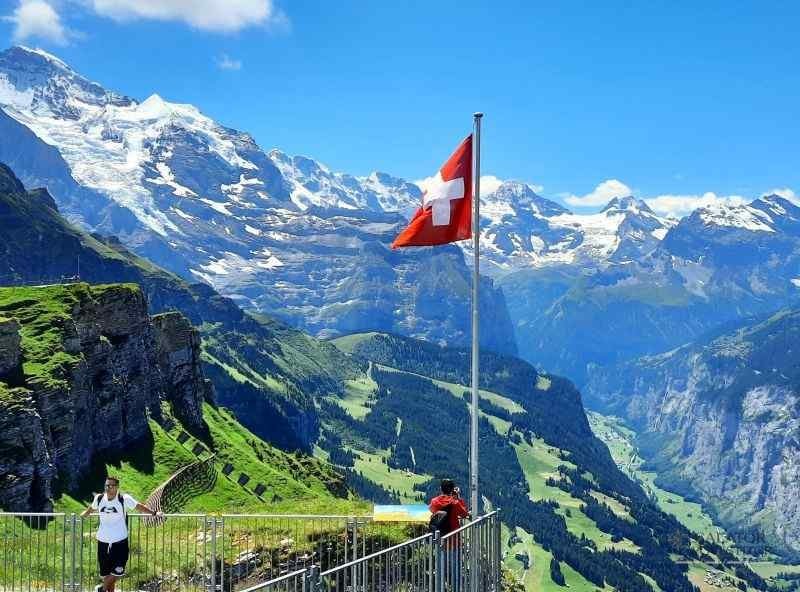Elvetia – sfaturi de calatorie in regiunea Jungfrau — 5