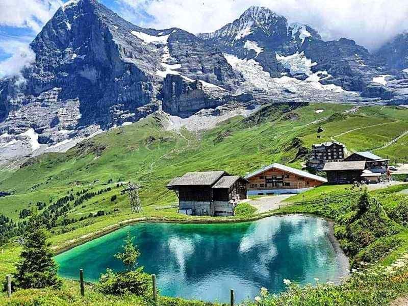 Elvetia – sfaturi de calatorie in regiunea Jungfrau — 6
