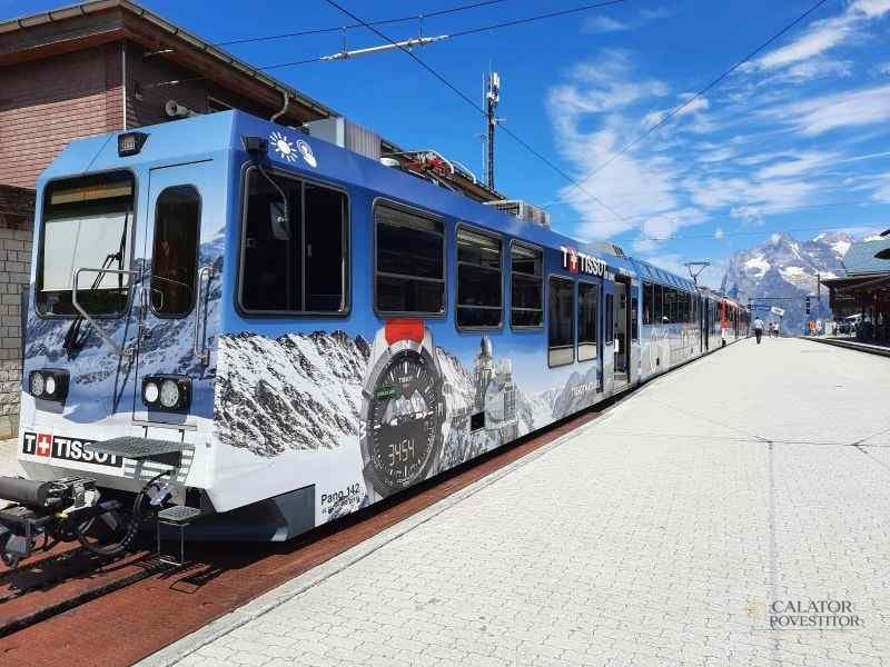 Elvetia – sfaturi de calatorie in regiunea Jungfrau — 28