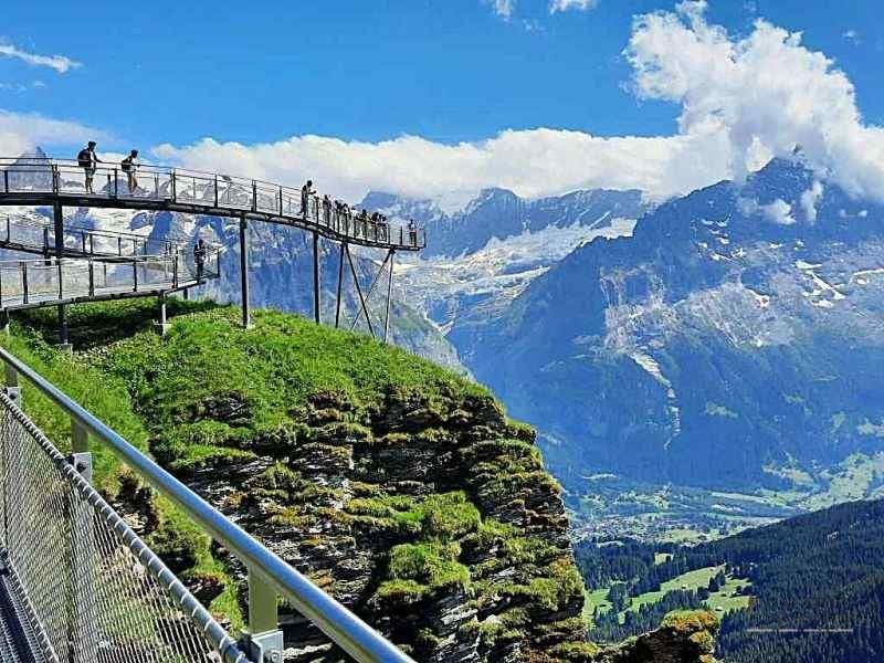 Elvetia – sfaturi de calatorie in regiunea Jungfrau — 7