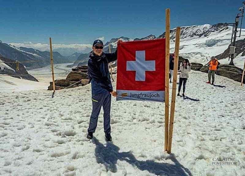 Elvetia – sfaturi de calatorie in regiunea Jungfrau — 23
