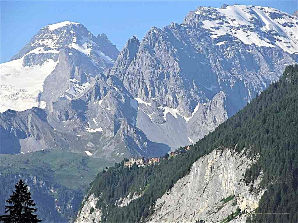 Elvetia – sfaturi de calatorie in regiunea Jungfrau — 36