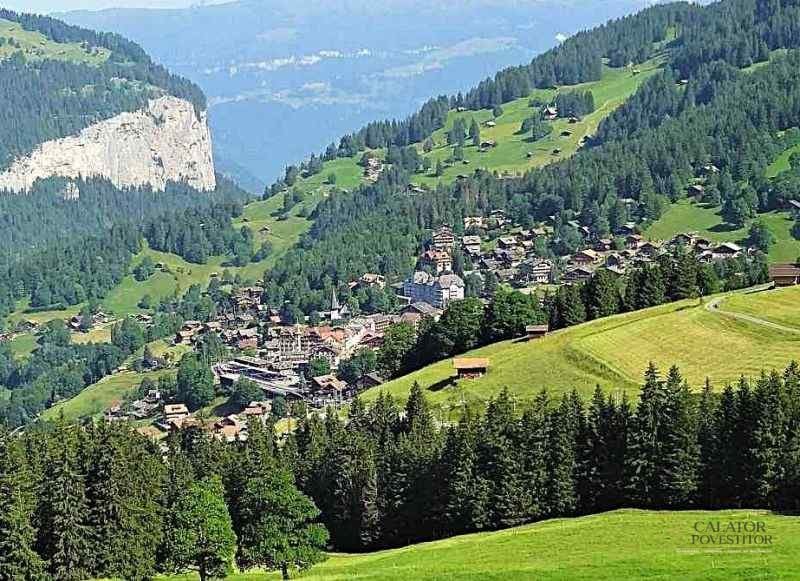 Elvetia – sfaturi de calatorie in regiunea Jungfrau — 16