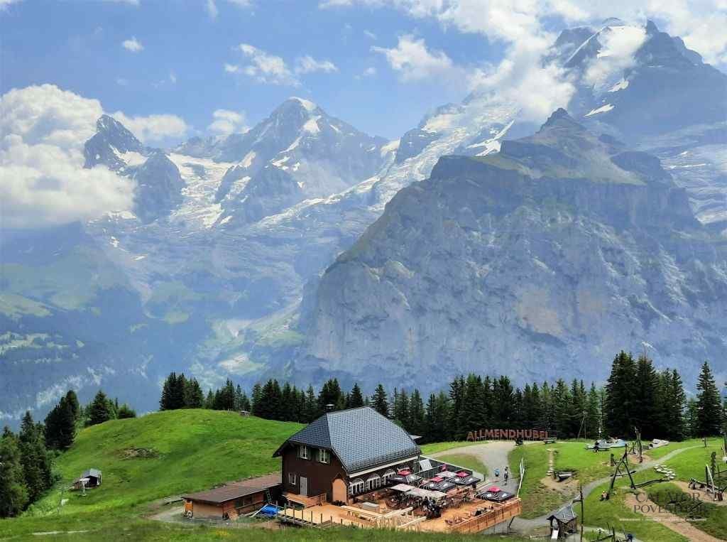 Elvetia - top 5 locatii de vizitat in Jungfrau