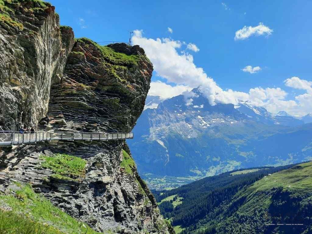 Elvetia - top 5 locatii de vizitat in Jungfrau