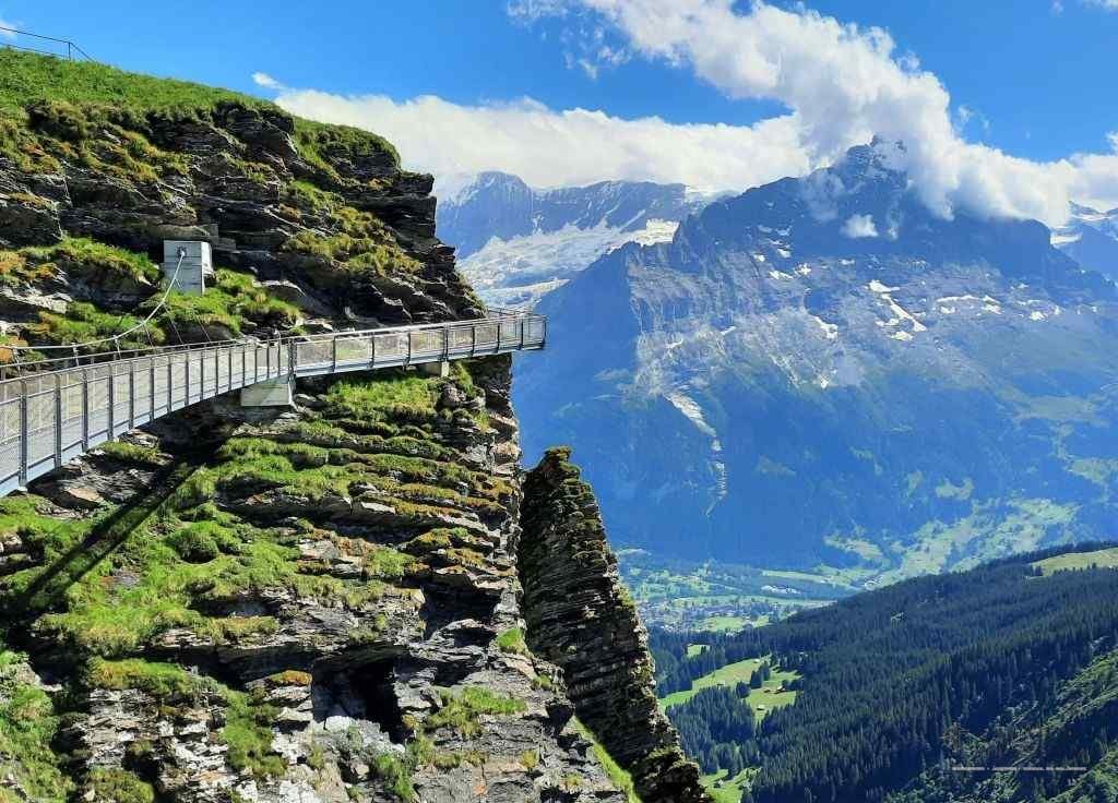 Elvetia - top 5 locatii de vizitat in Jungfrau