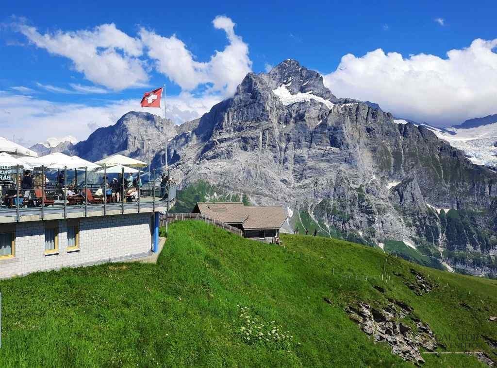 Elvetia - top 5 locatii de vizitat in Jungfrau