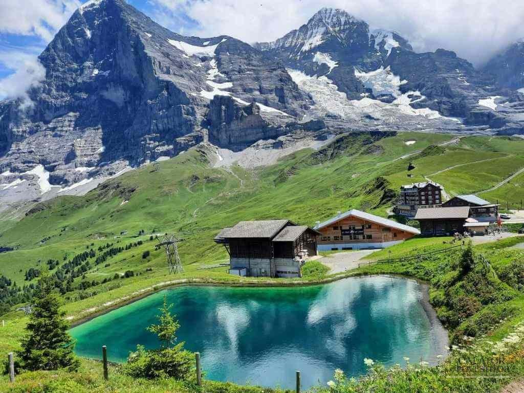 Elvetia - top 5 locatii de vizitat in Jungfrau