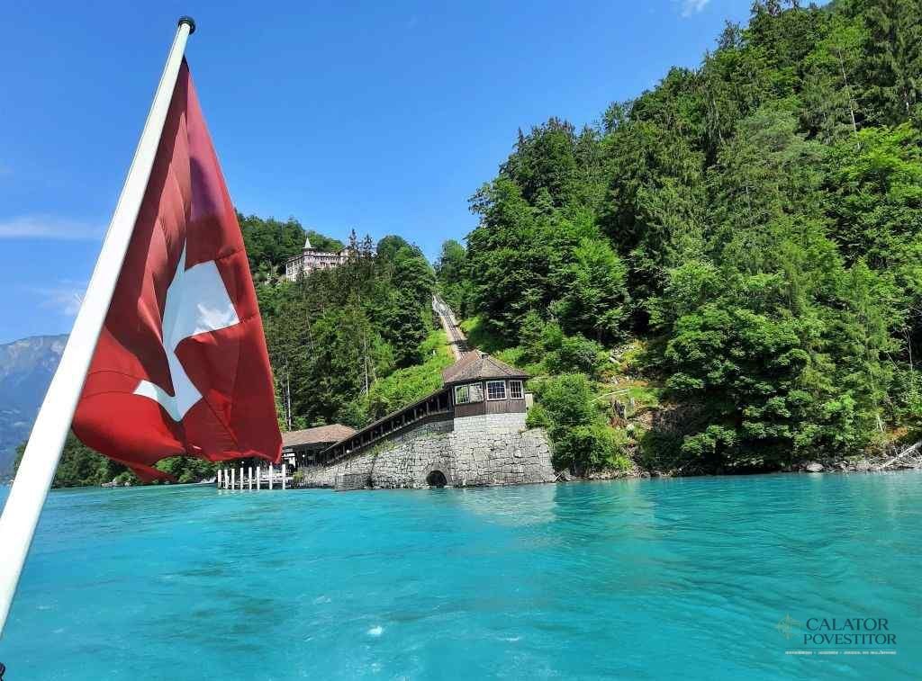Interlaken - 5 destinatii incitante pe care sa le vizitezi in vacanta
