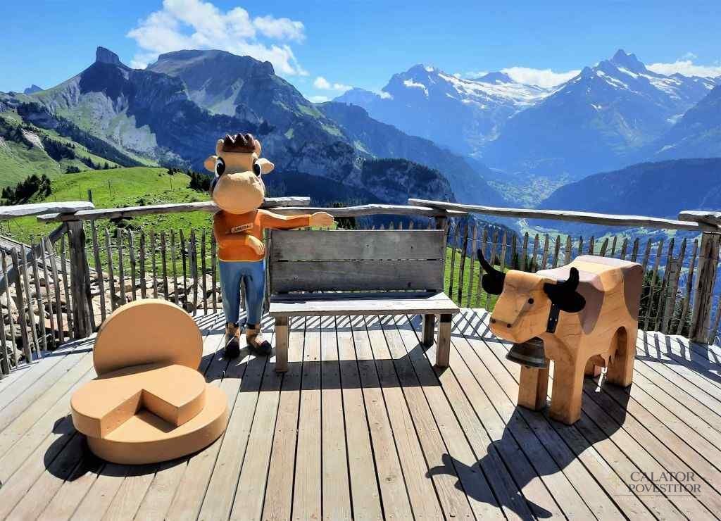 Interlaken - 5 destinatii incitante pe care sa le vizitezi in vacanta