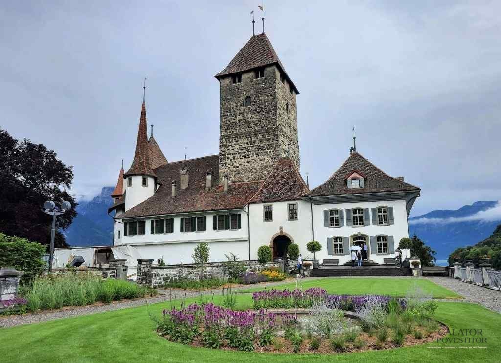 Interlaken - 5 destinatii incitante pe care sa le vizitezi in vacanta