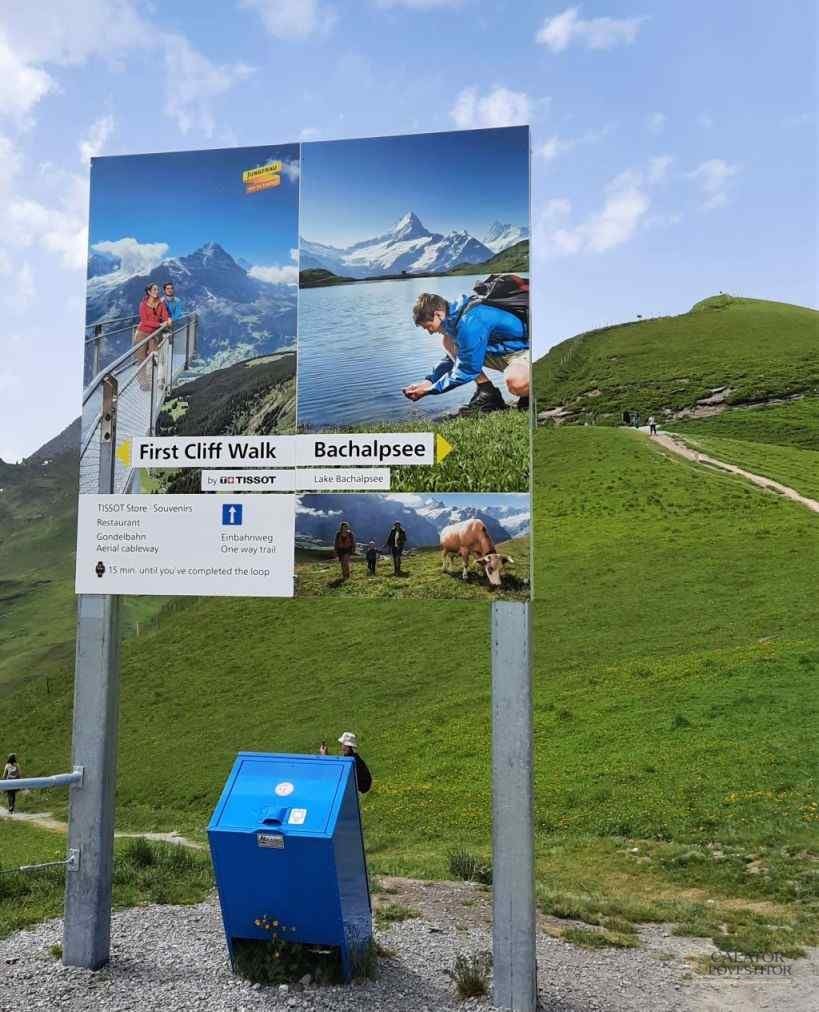Grindelwald-First