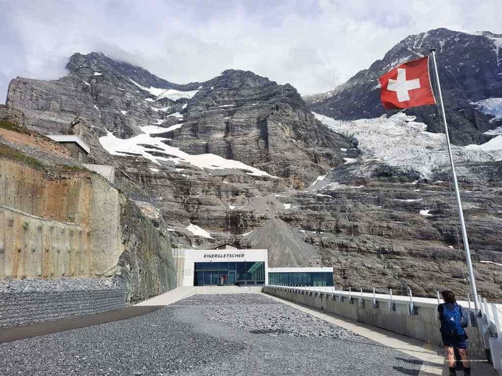 Eigergletscher