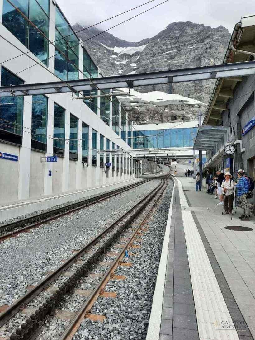 Eigergletscher