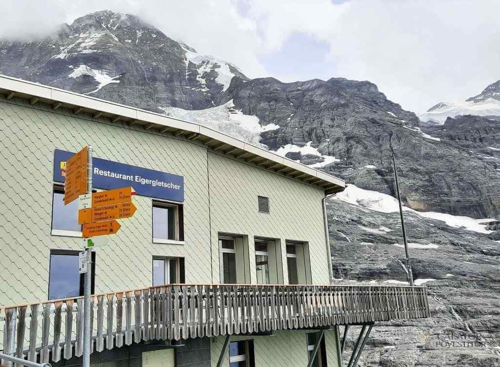 Eigergletscher